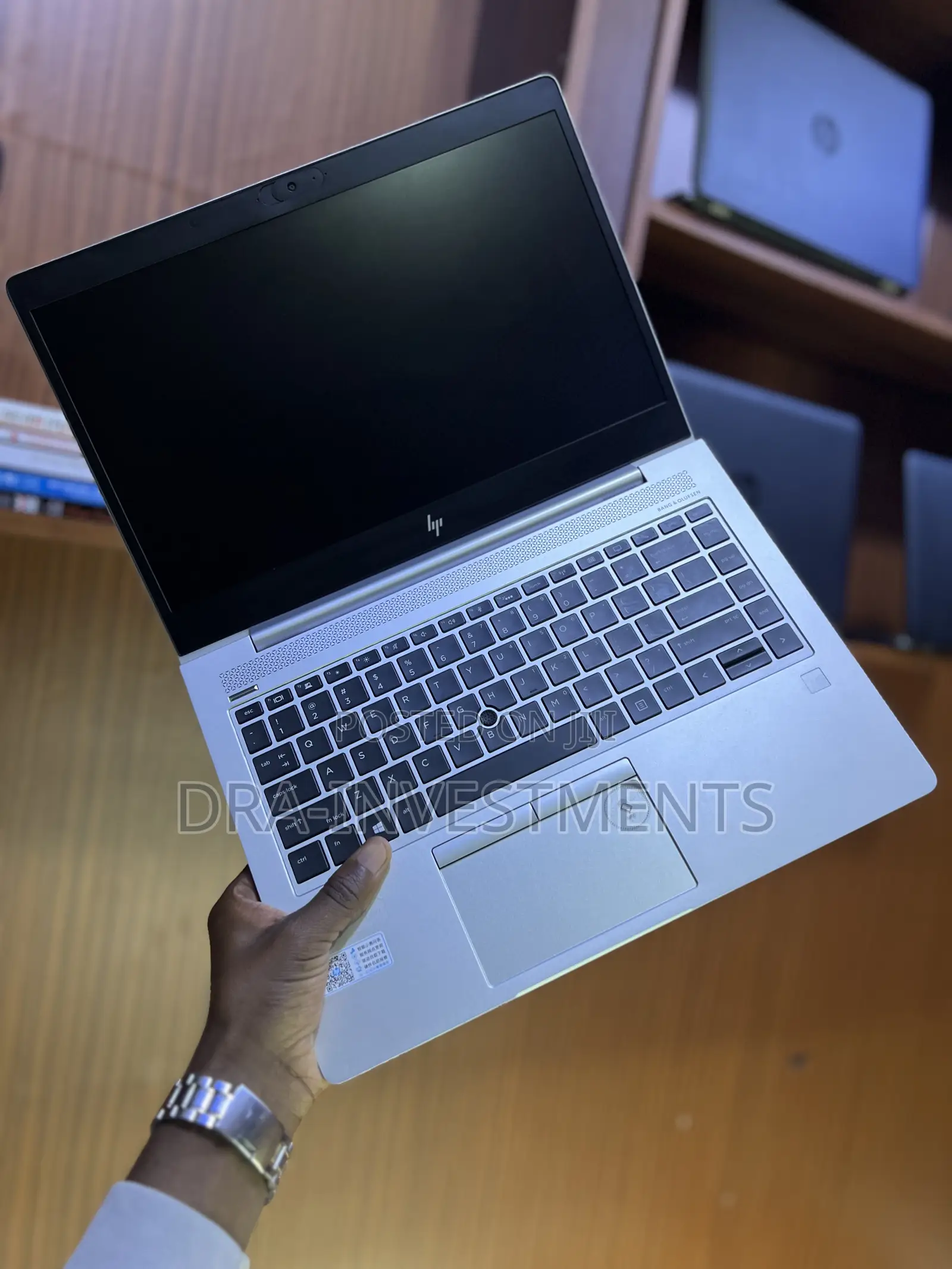 New Laptop HP EliteBook 840 G5 16GB Intel Core I5 SSD 512GB