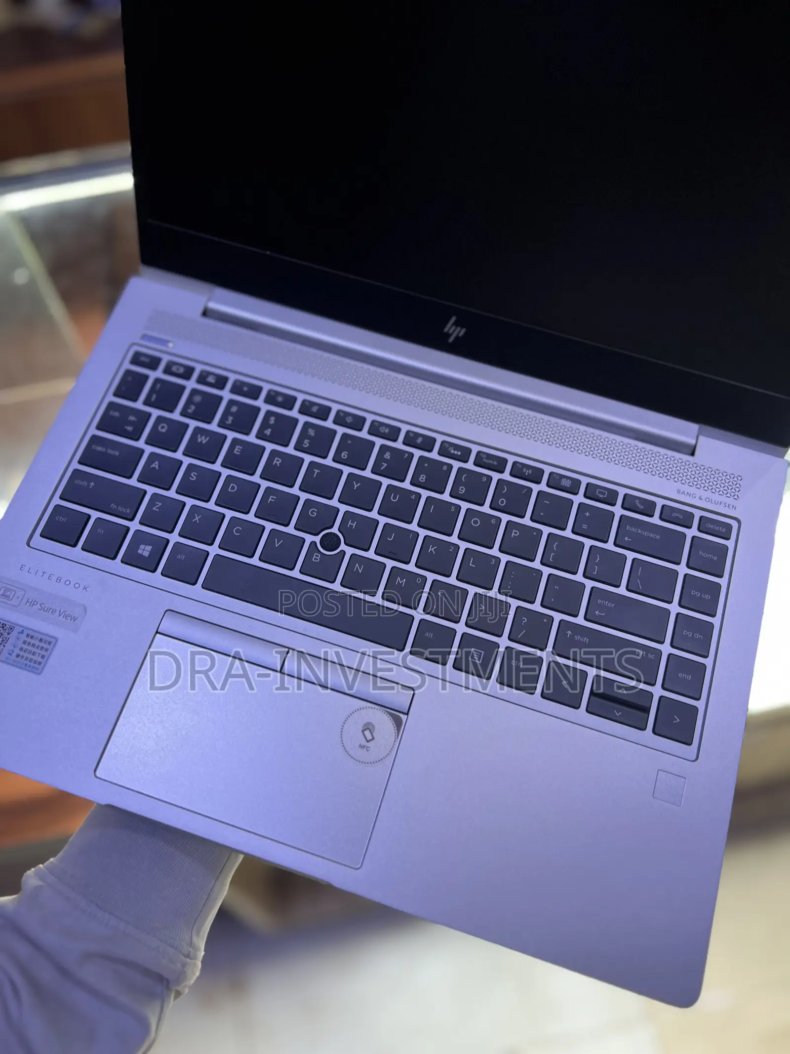 New Laptop HP EliteBook 840 G5 16GB Intel Core I5 SSD 512GB