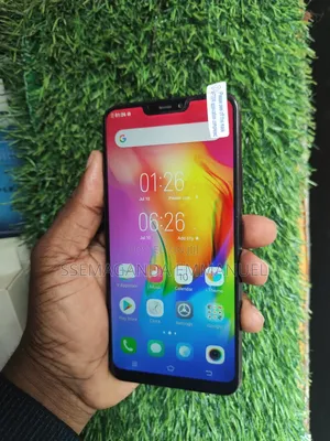 New Vivo Y83 64 GB Black