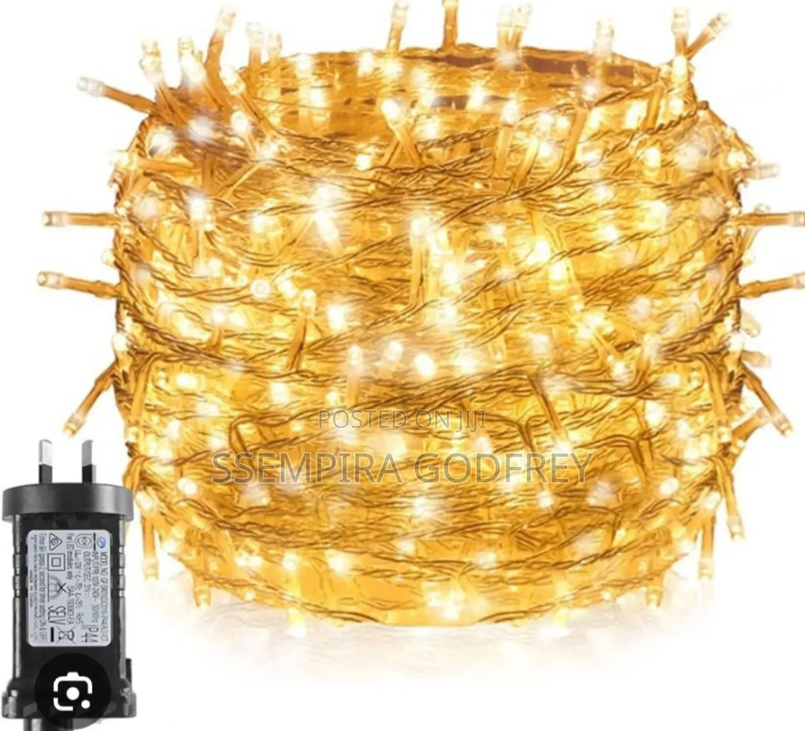 50meters Christmas Lights Waterproof Indoor and Outdoor