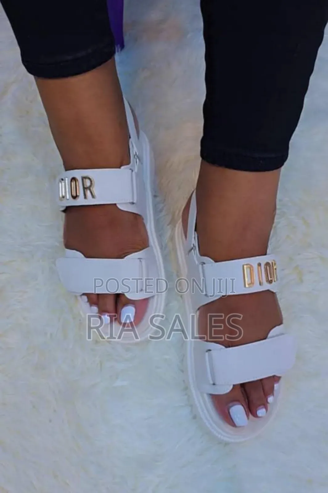 Open Shoes In All Colours And Sizes For Women