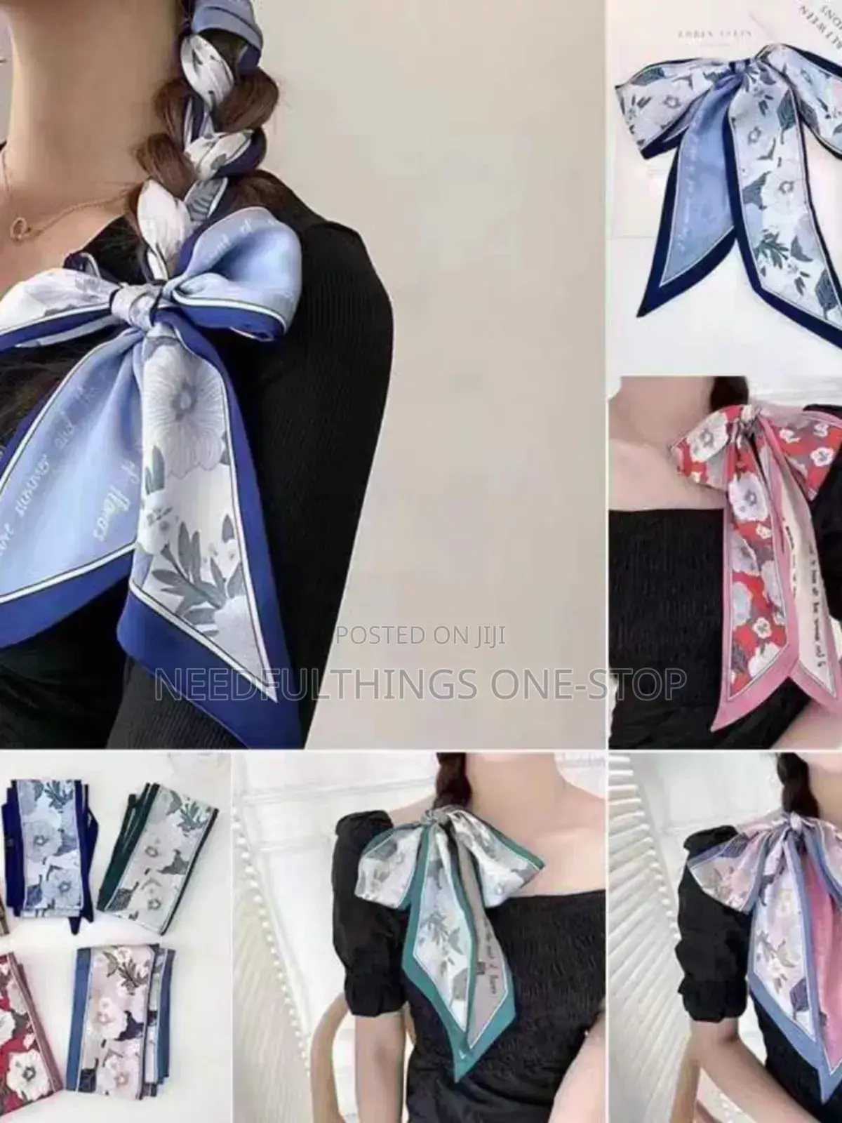 Small Scarfs