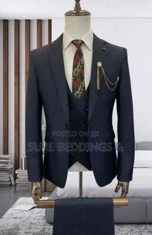 Portuguese Designer Suits