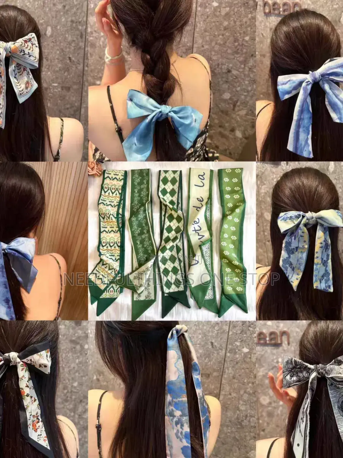 Small Scarfs