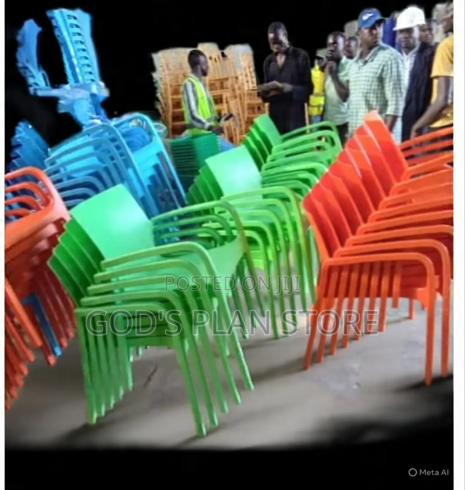 Executive Cottage Plastic Chairs Plastic Chairs