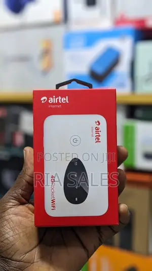 Unlocked 4g Mifi Airtel
