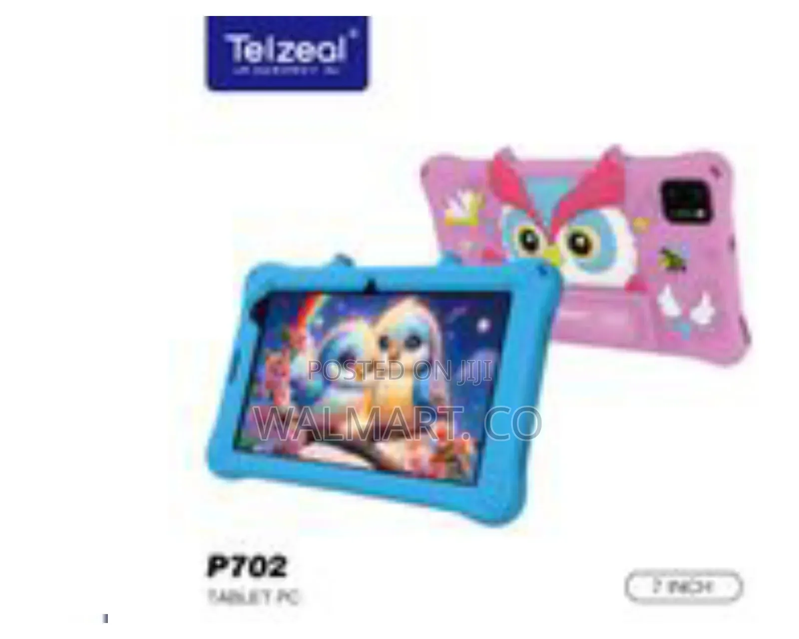 Tezeal P702 Tablet 7 Inch Display 6gb Ram Memory