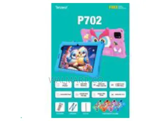 Tezeal P702 Tablet 7 Inch Display 6gb Ram Memory