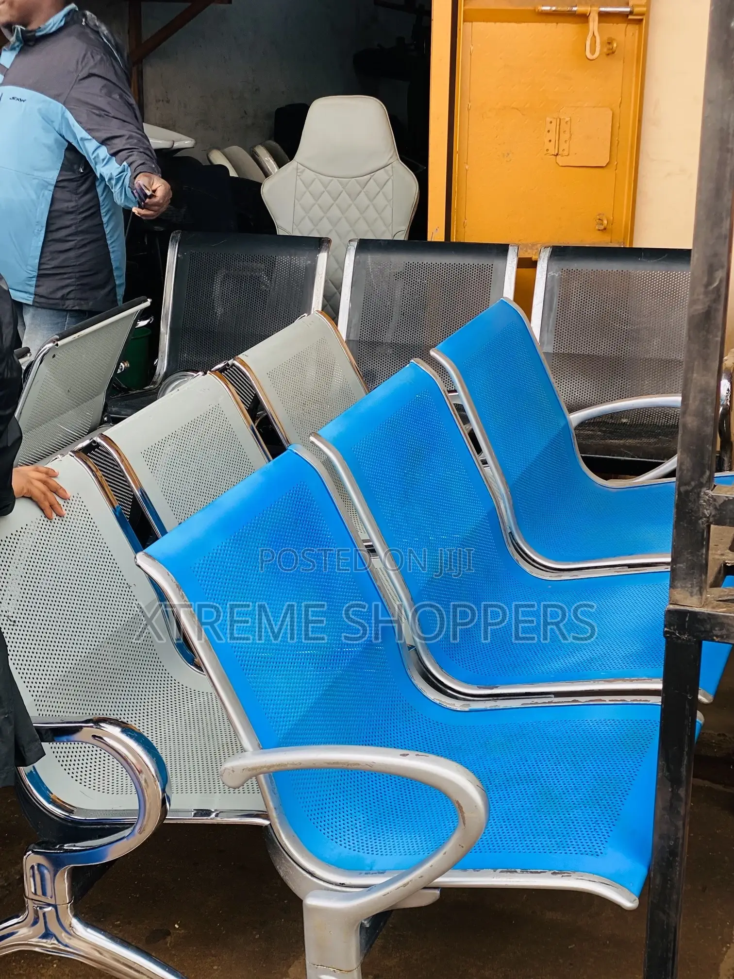 Uk/ England Chairs / Waiting Chairs / Hospital/Office Chairs