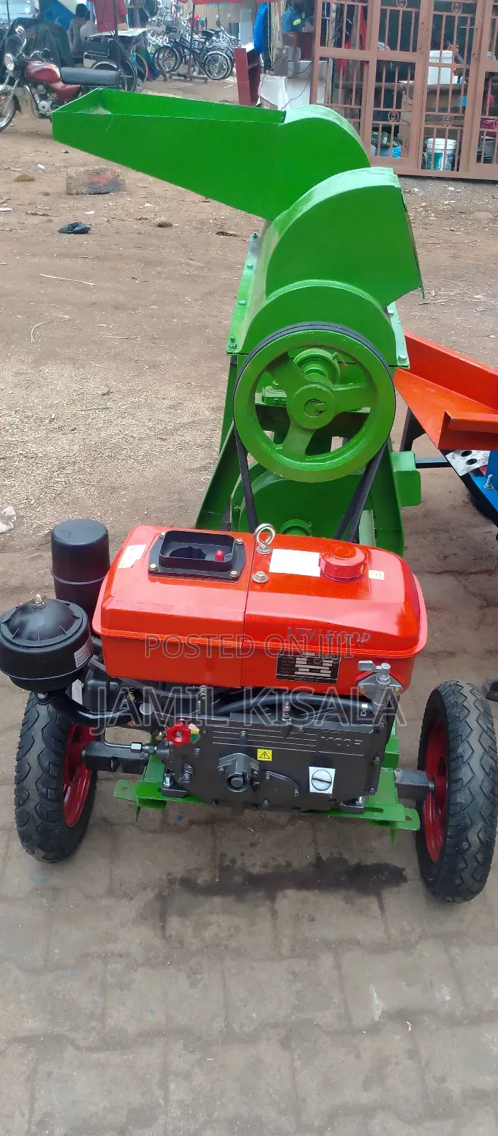 Genuine Maize Sheller