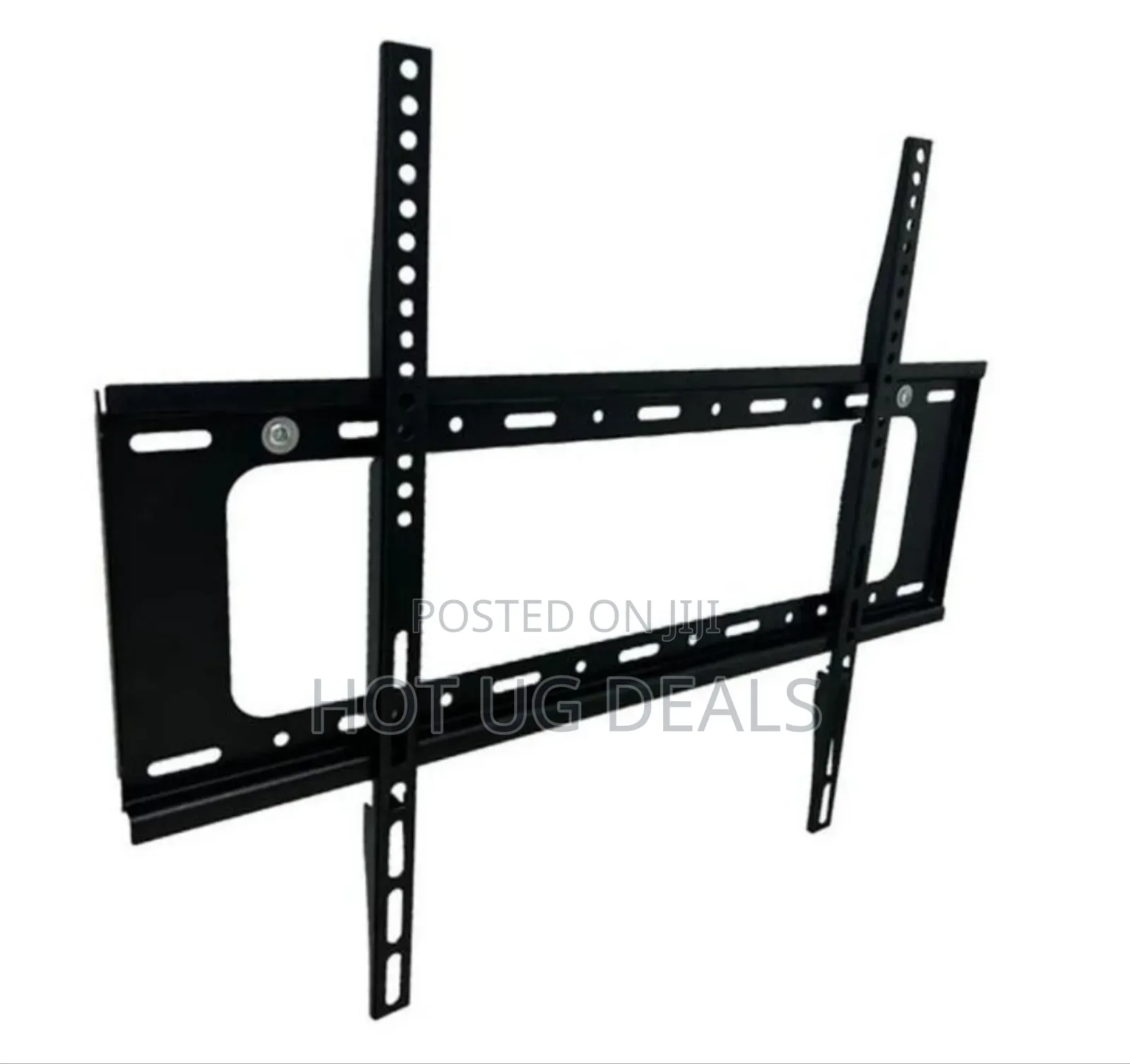Fixed Tv Wall Mount Suitable For 40 Inch To 85 Inch- Black