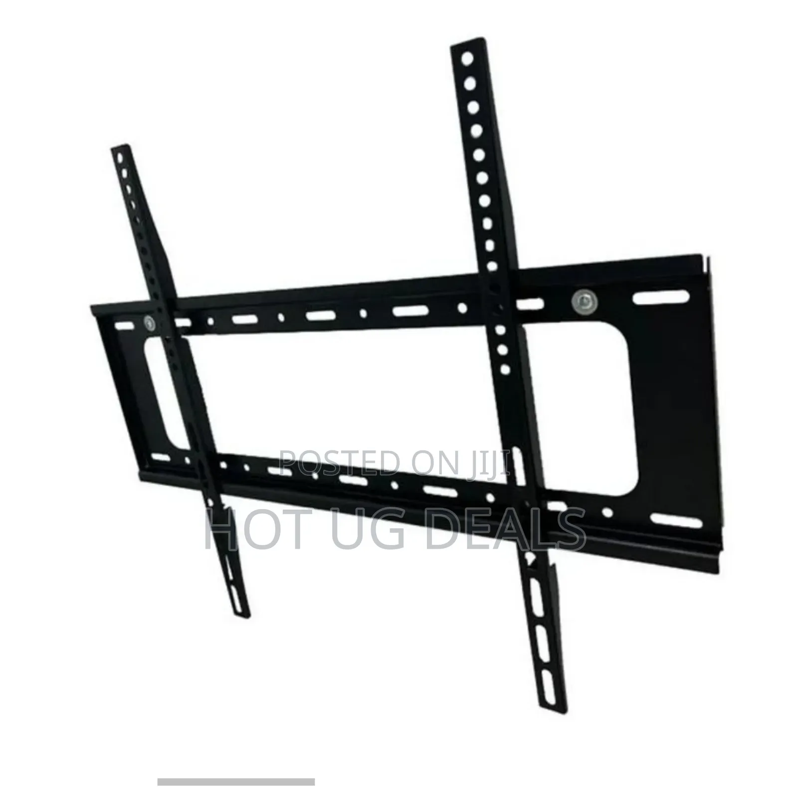 Fixed Tv Wall Mount Suitable For 40 Inch To 85 Inch- Black
