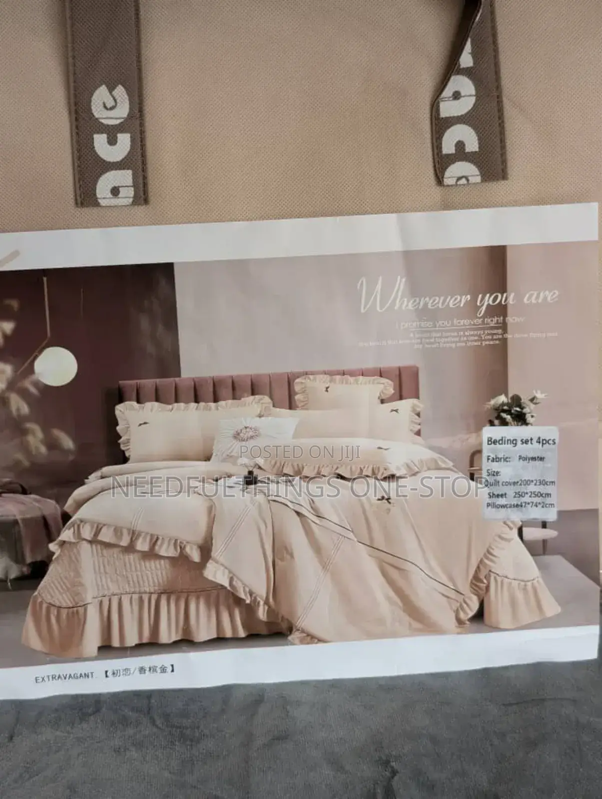 Elegant Bedsheets