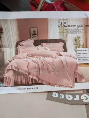 Elegant Bedsheets