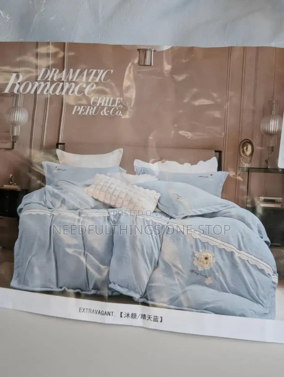 Elegant Bedsheets