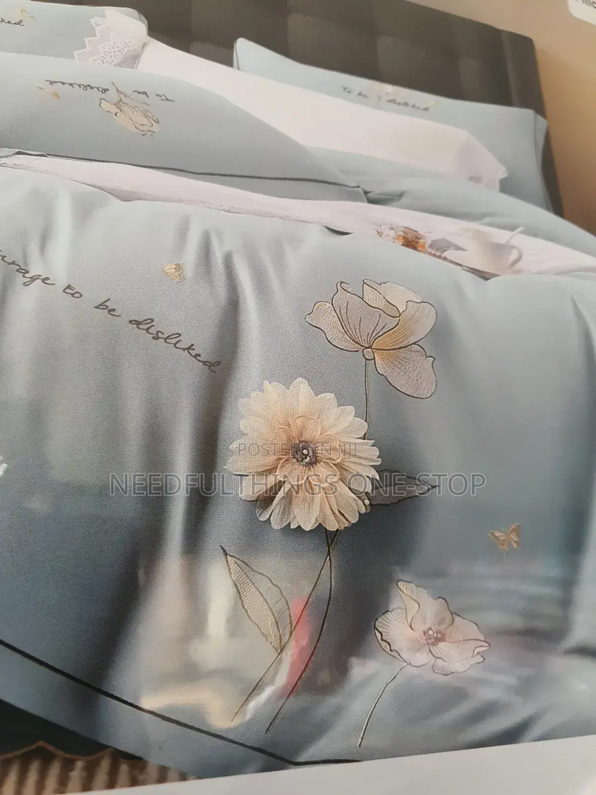 Elegant Bedsheets