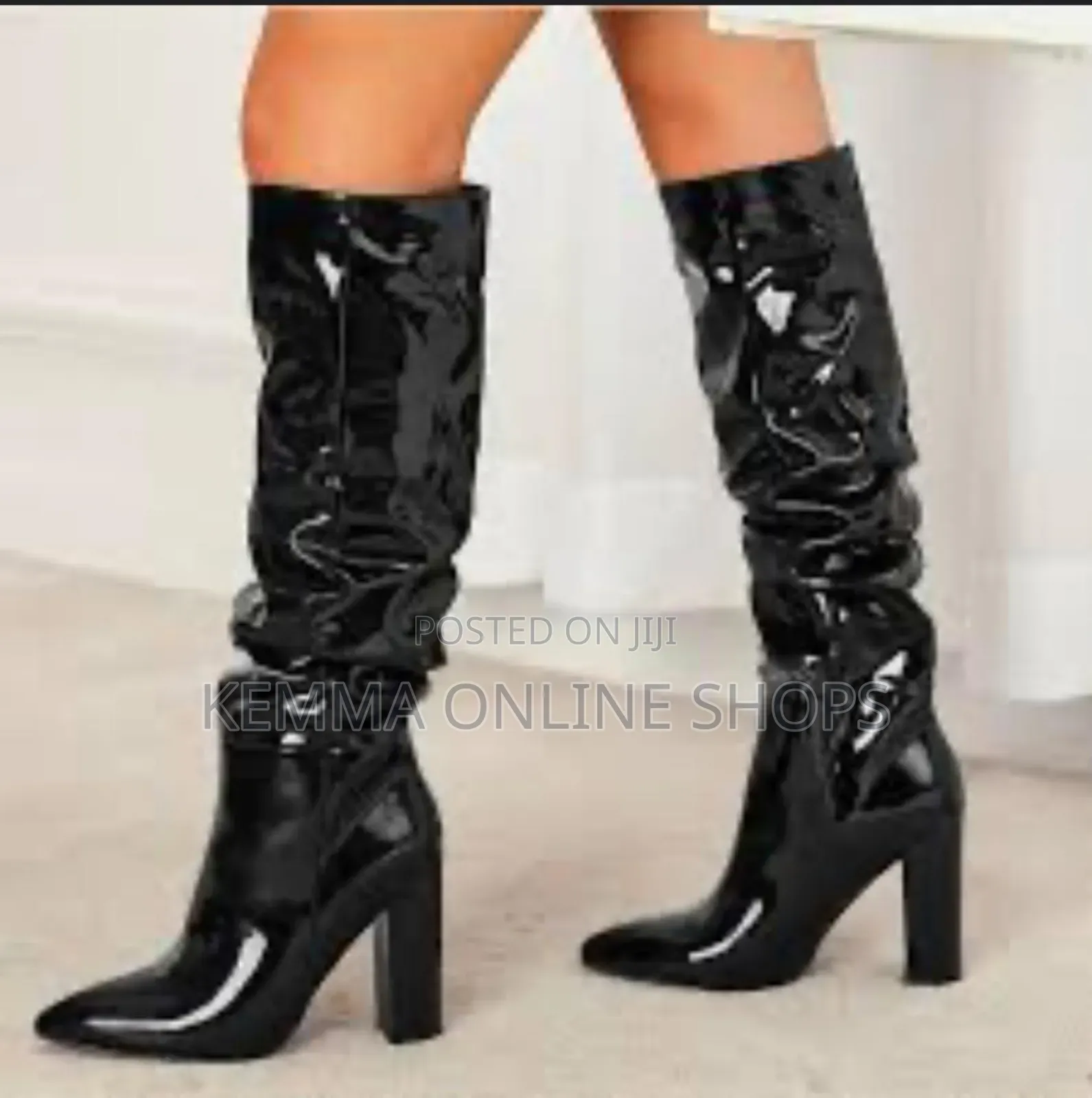 Leather and Suede Boots for Women