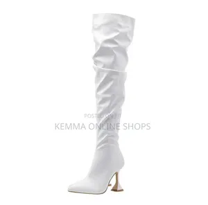 Leather and Suede Boots for Women