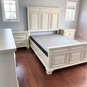Modern Patched Bed