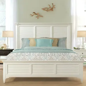 Modern Roovered Bed