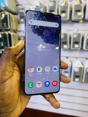 Samsung Galaxy S20 128 GB White