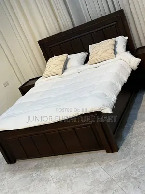 Modern Fancy Bed