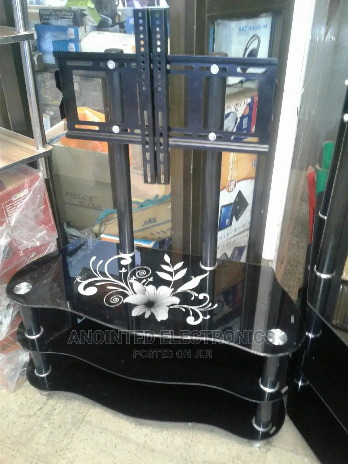 Tv Stand Glass