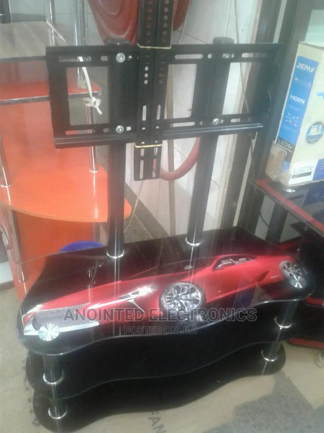 Tv Stand Glass
