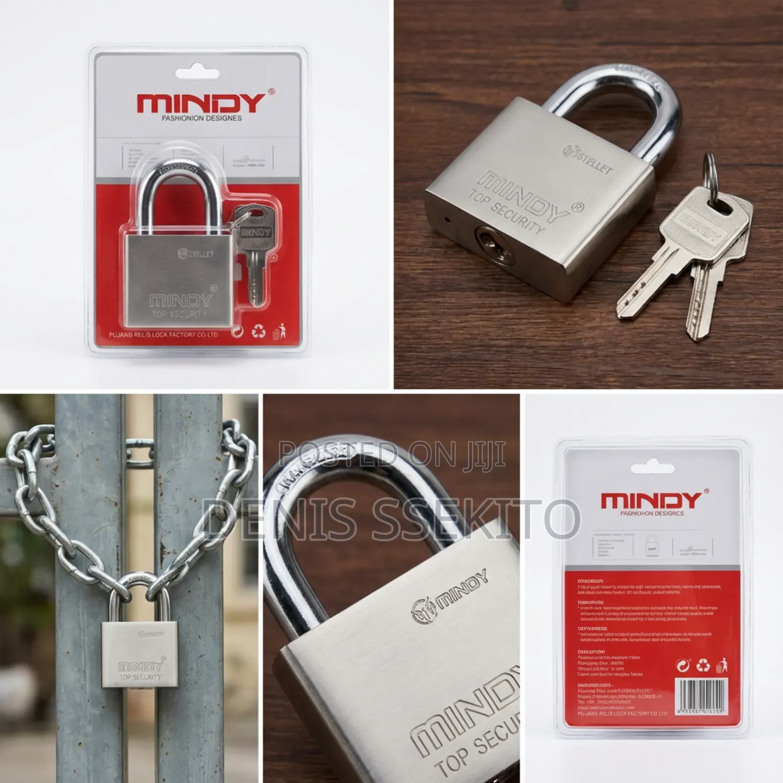 Mindy Padlock