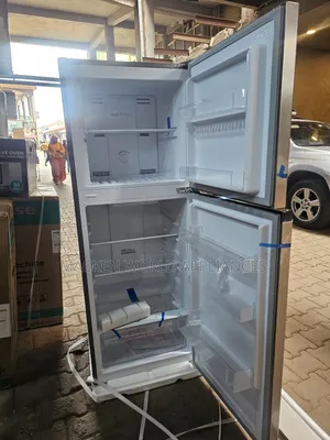 Chiq 260 Liters Double Door Frost Free