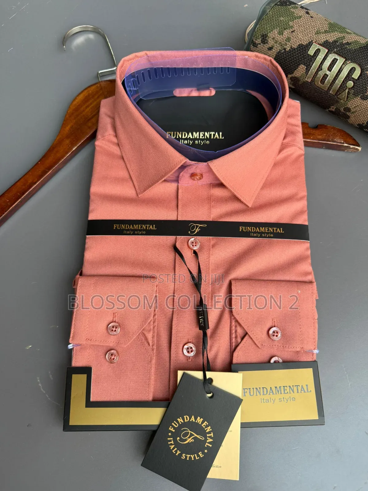 Shirts for Men Italy Style and Material,Fundamental