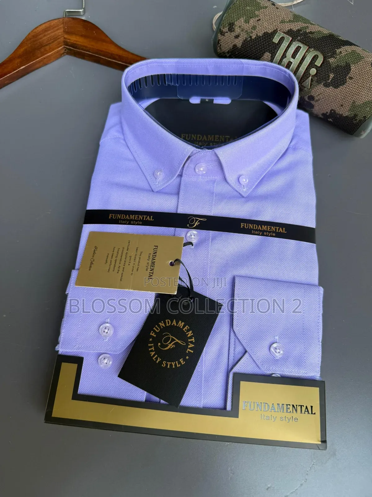 Shirts for Men Italy Style and Material,Fundamental