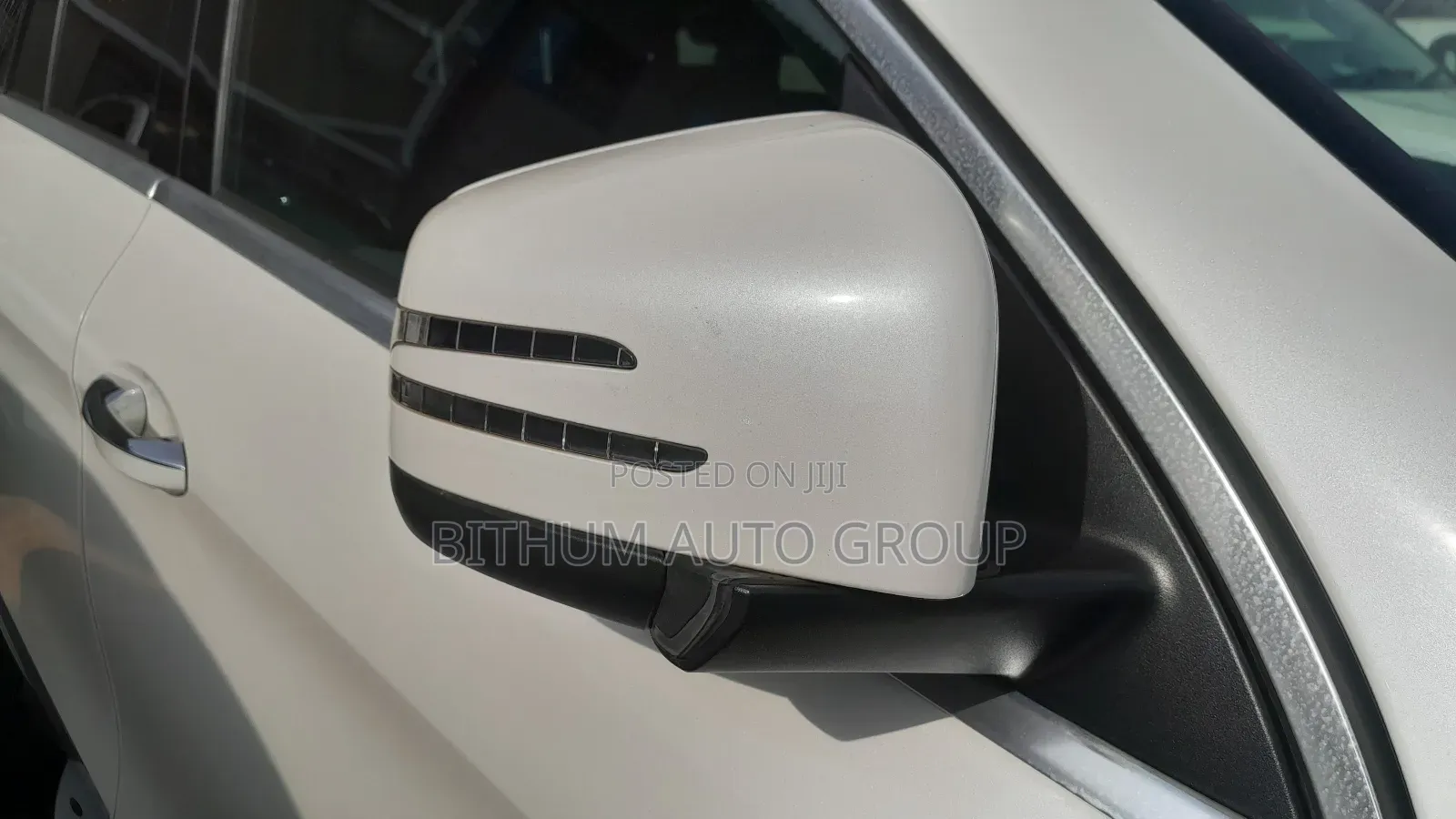 Mercedes-Benz GLE-Class GLE 350d 4MATIC 2017 White