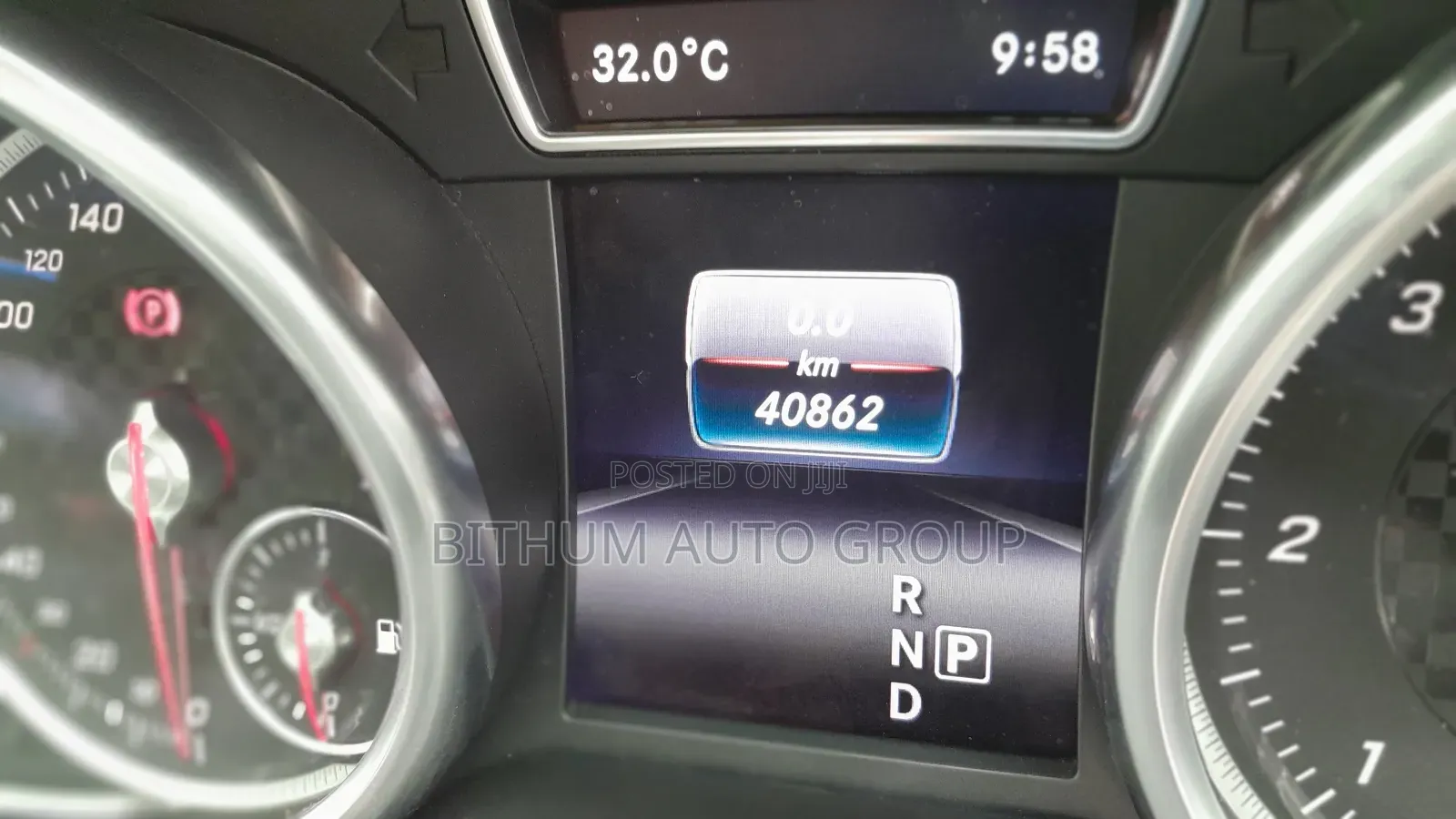 Mercedes-Benz GLE-Class GLE 350d 4MATIC 2017 White