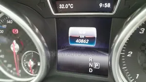 Mercedes-Benz GLE-Class GLE 350d 4MATIC 2017 White
