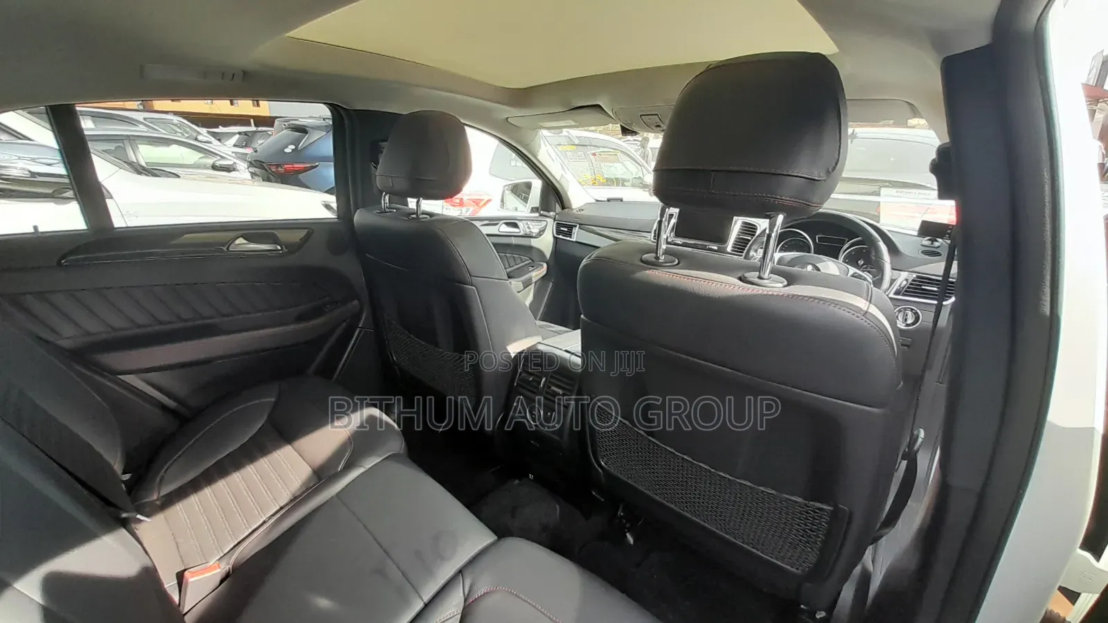 Mercedes-Benz GLE-Class GLE 350d 4MATIC 2017 White