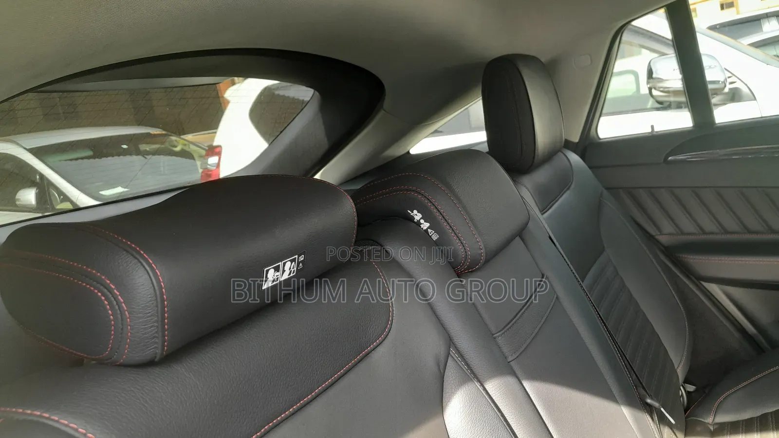 Mercedes-Benz GLE-Class GLE 350d 4MATIC 2017 White