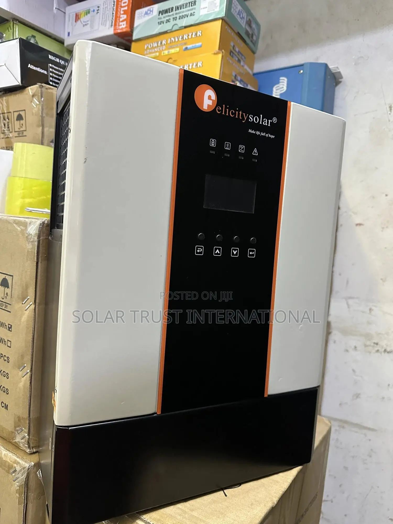 Felicity 4kva Hybrid Inverter