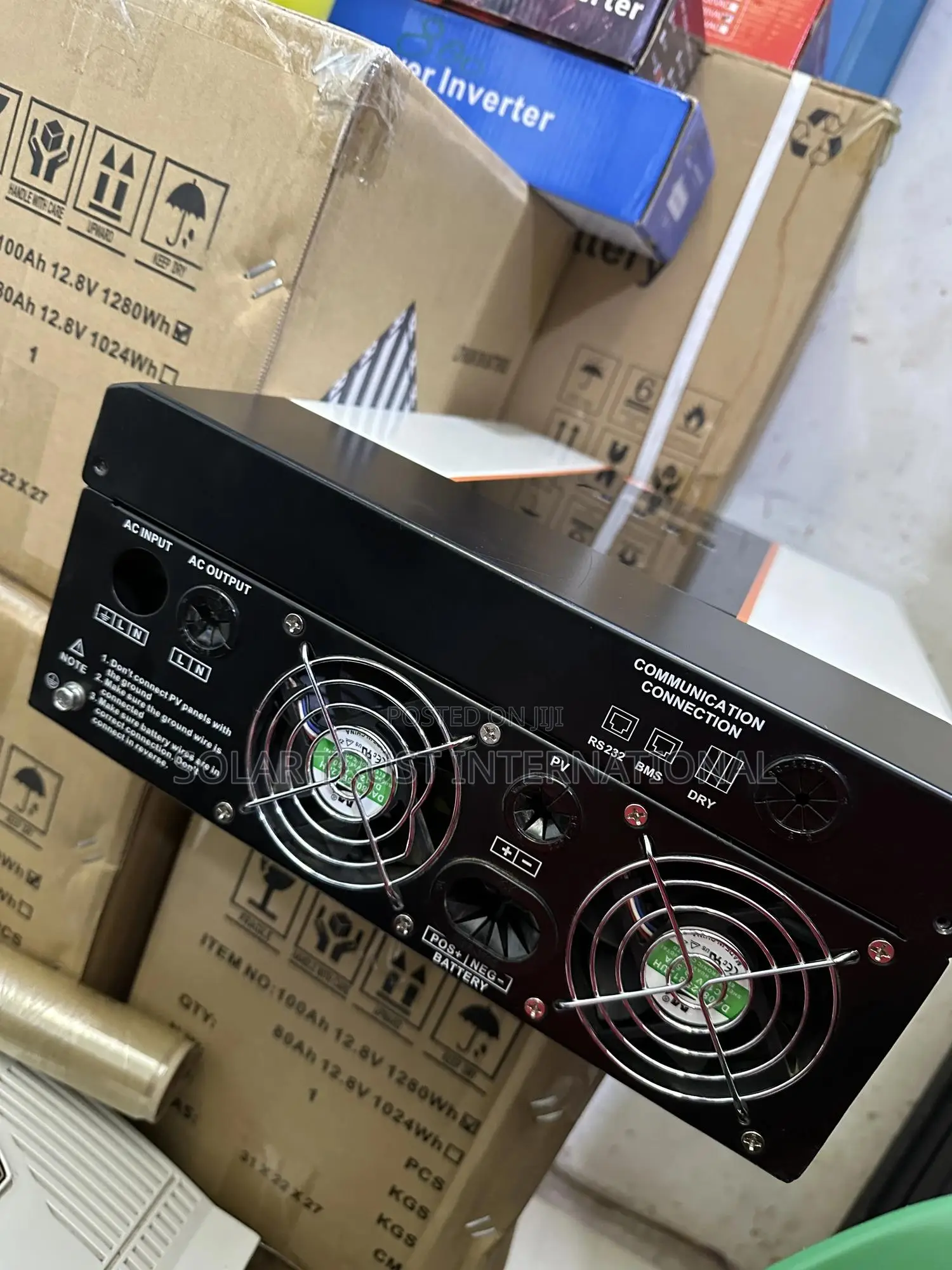 Felicity 4kva Hybrid Inverter