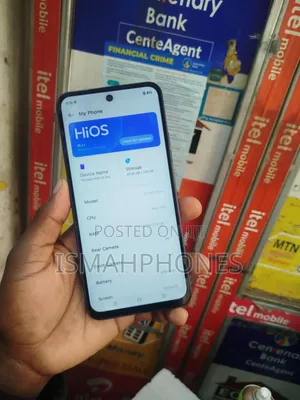 Tecno Pop 10 Pro 128 GB Black