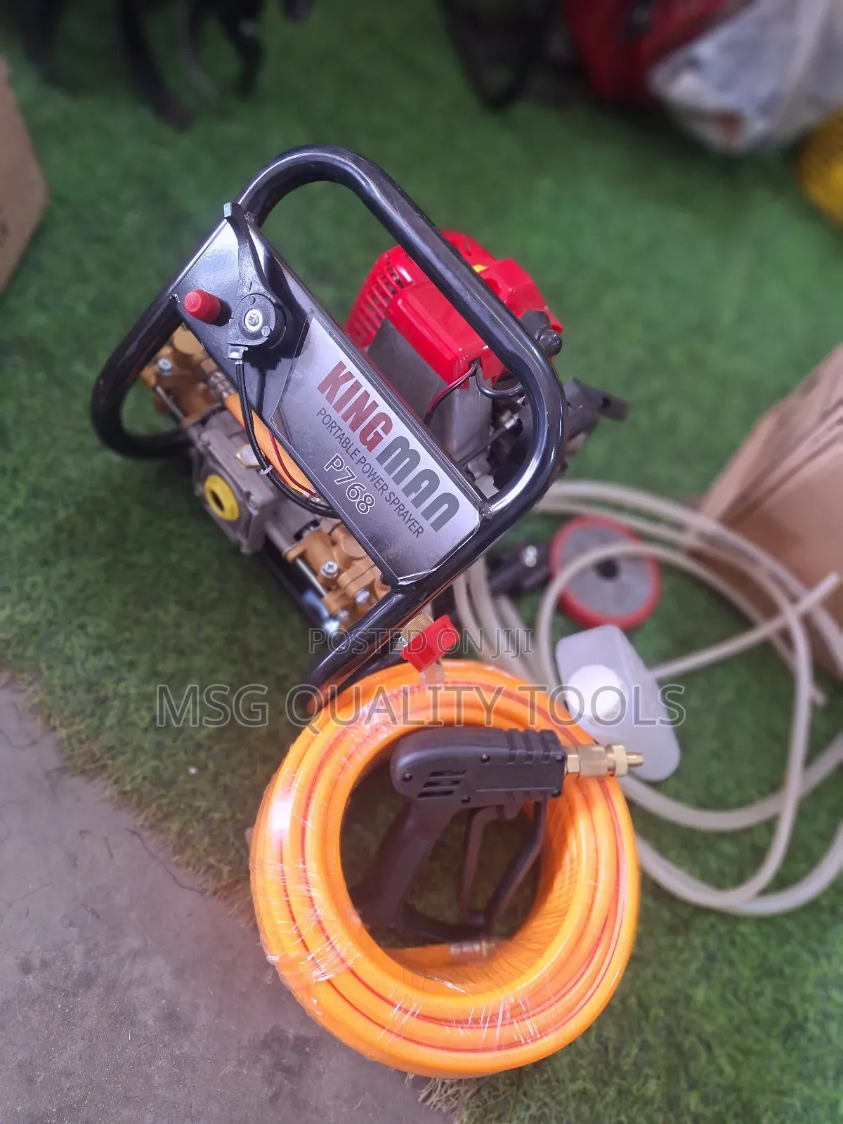 Portable Power  Sprayer