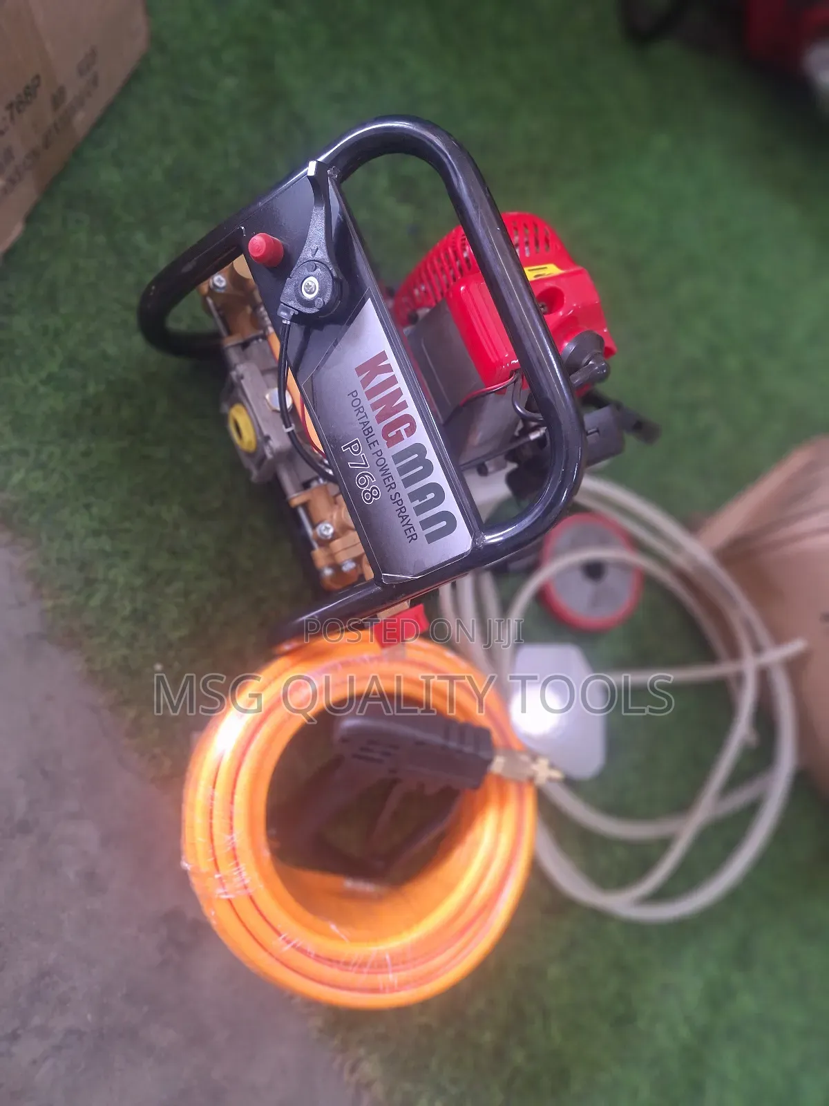 Portable Power  Sprayer