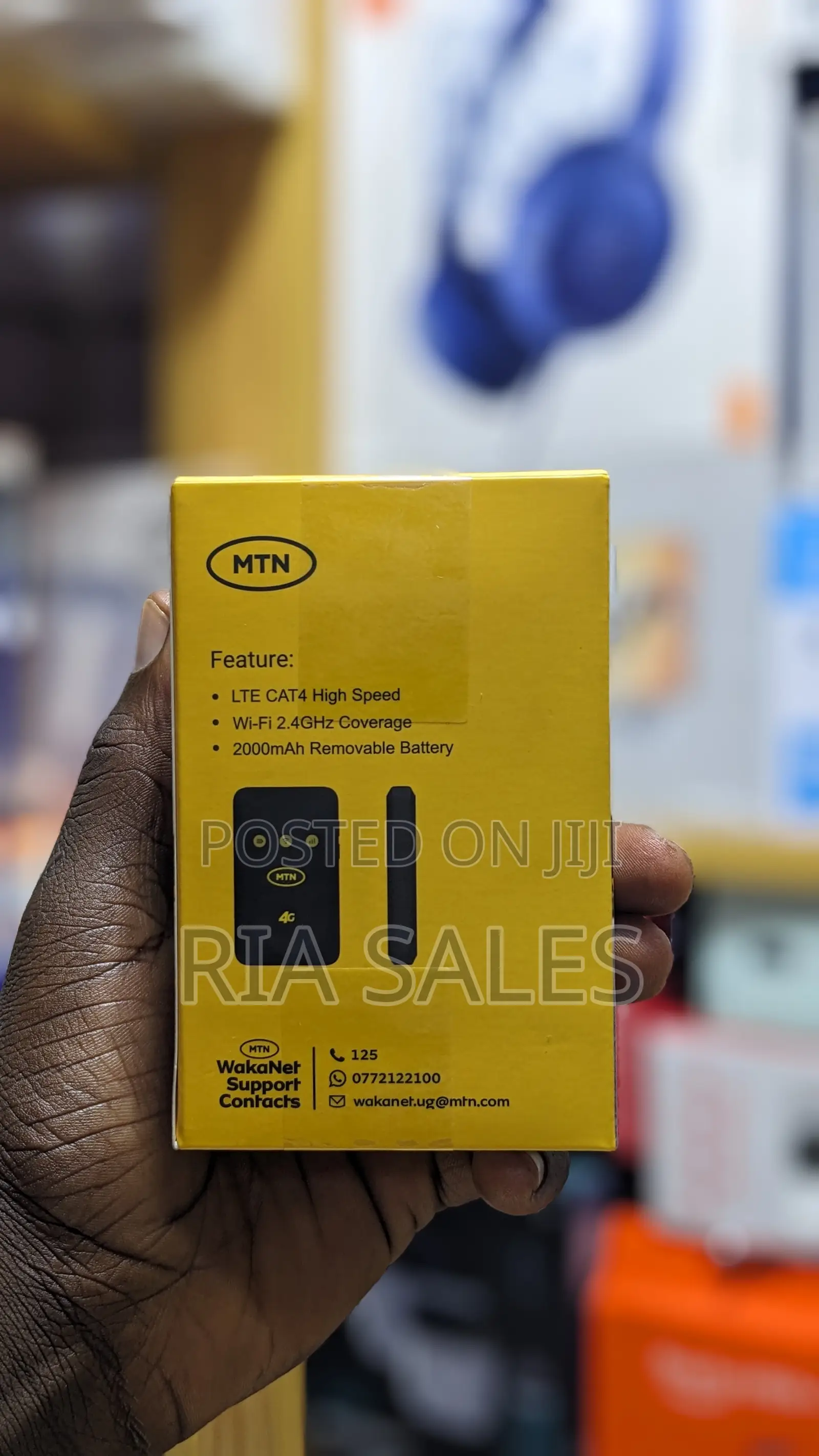 Unlocked 4g Mifi Mf935 Lte Ufi