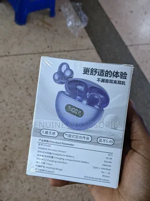 Q71 Clip-on Wireless Earbuds