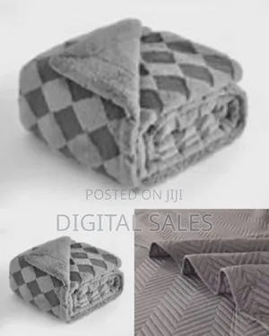 Quality Bedding Coverlet Set (3-Piece)