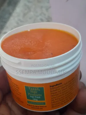 T444 Z Hair Food