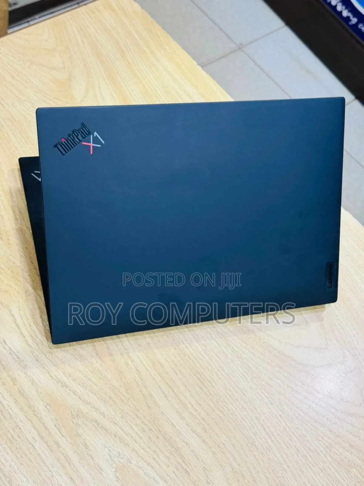 New Laptop Lenovo ThinkPad X1 Carbon 8GB Intel Core I7 SSD 256GB