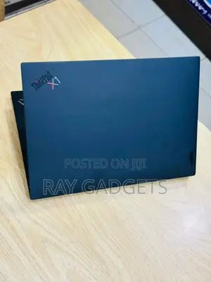 New Laptop Lenovo ThinkPad X1 Carbon 8GB Intel Core I7 SSD 256GB