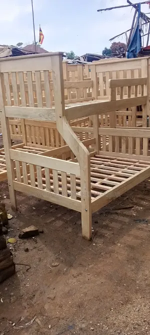 Cabin Bed Decker