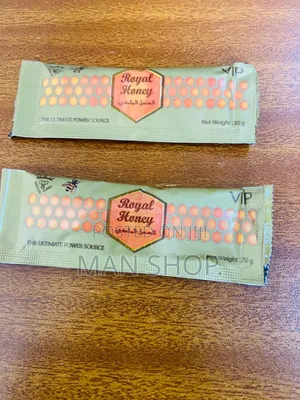 Ultimate Man Power Source.2pc